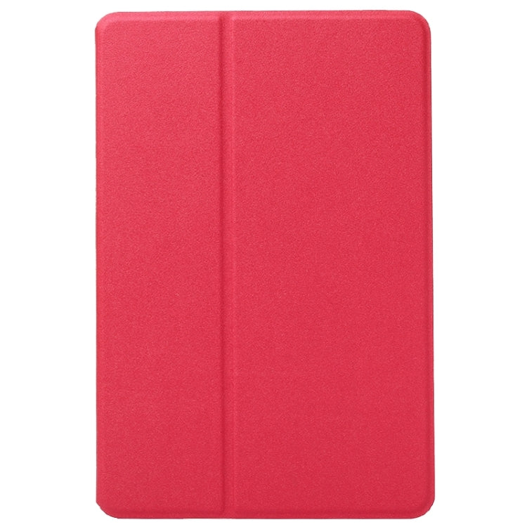 Frosted Texture Horizontal Flip Solid Color Leather Case with Holder for iPad mini 4