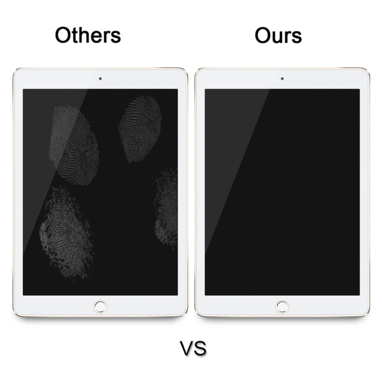 75 PCS for iPad mini 4 0.26mm 9H+ Surface Hardness 2.5D Explosion-proof Tempered Glass Film