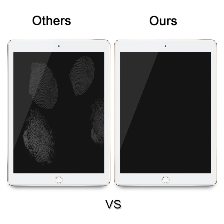 0.26mm 9H+ Surface Hardness 2.5D Explosion-proof Tempered Glass Film for iPad mini 4