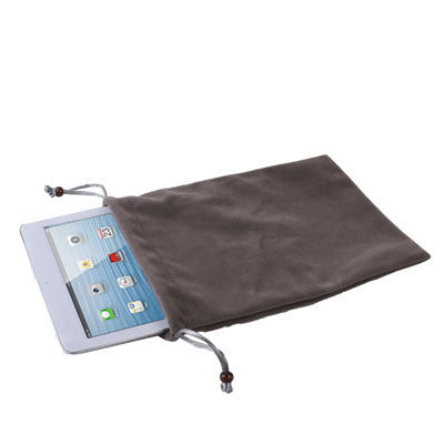Soft Material Portable Bag with Stay Cord for iPad mini 1 / 2 / 3