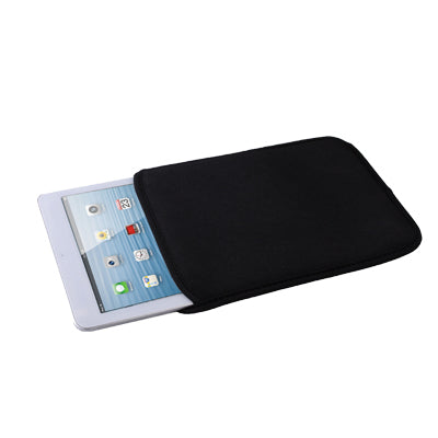 Water-resistant Material Pocket Style Portable Bag for iPad mini / mini 2 Retina(Black)