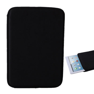 Water-resistant Material Pocket Style Portable Bag for iPad mini / mini 2 Retina(Black)