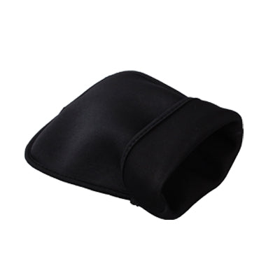 Water-resistant Material Pocket Style Portable Bag for iPad mini / mini 2 Retina(Black)