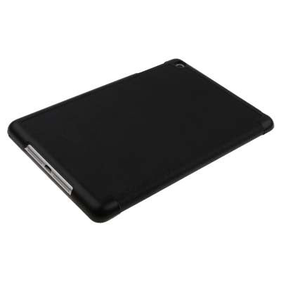 BELK Italian Style 3-fold Coss Texture Smart Cover for iPad mini 1 / 2 / 3