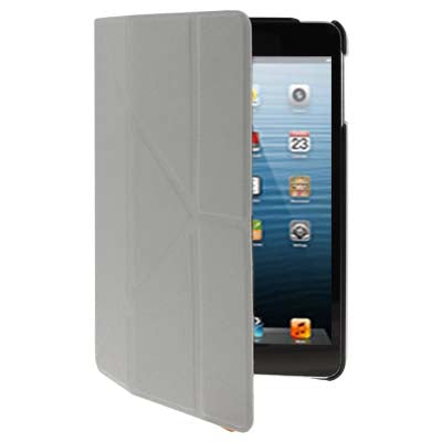BELK Italian Style 3-fold Coss Texture Smart Cover for iPad mini 1 / 2 / 3