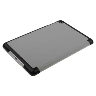 BELK Italian Style 3-fold Coss Texture Smart Cover for iPad mini 1 / 2 / 3