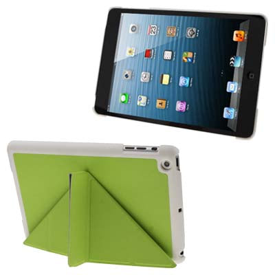 BELK Italian Style 3-fold Coss Texture Smart Cover for iPad mini 1 / 2 / 3