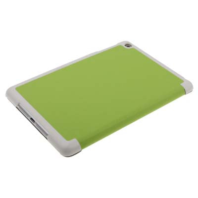 BELK Italian Style 3-fold Coss Texture Smart Cover for iPad mini 1 / 2 / 3