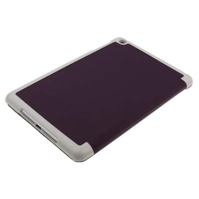 BELK Italian Style 3-fold Coss Texture Smart Cover for iPad mini 1 / 2 / 3