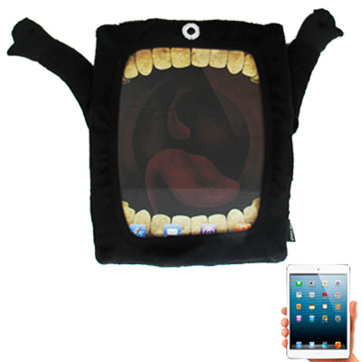 Cyclops Cute Lovely Trendy Plush Protective Case Cover for iPad mini 1 / 2 / 3