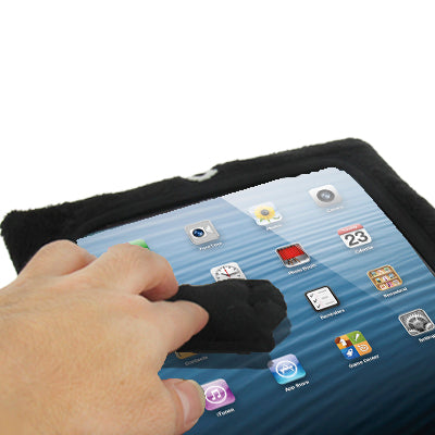 Cyclops Cute Lovely Trendy Plush Protective Case Cover for iPad mini 1 / 2 / 3