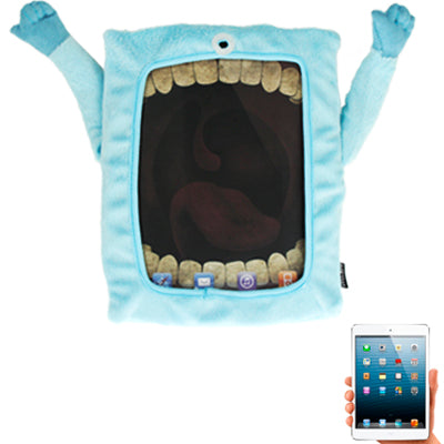 Cyclops Cute Lovely Trendy Plush Protective Case Cover for iPad mini 1 / 2 / 3