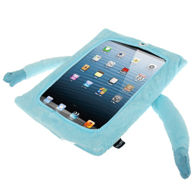 Cyclops Cute Lovely Trendy Plush Protective Case Cover for iPad mini 1 / 2 / 3