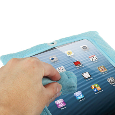Cyclops Cute Lovely Trendy Plush Protective Case Cover for iPad mini 1 / 2 / 3