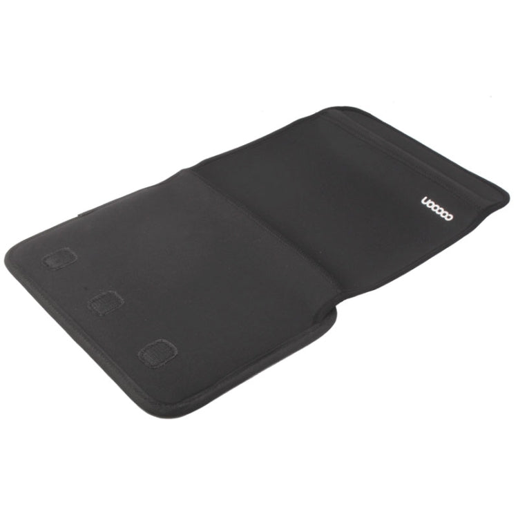 Creative Protective Waterproof Neoprene Inner Handheld Bag Sleeve for iPad mini 1 / 2 / 3 (Black)