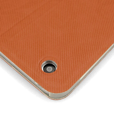 ENKAY ENK-3316 Cloth Texture Protective PU Leather Case with Sleep / Wake-up Function & Holder for iPad mini 1 / 2 / 3