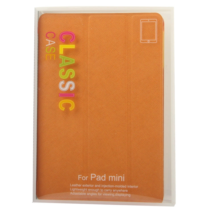 Plastic Box Packing for iPad mini 1 / 2 / 3 Leather Case / Plastic Case / Bumper Frame / Silicone Case / TPU Case, Size: 22.1cm x 15cm x 2.2 cm