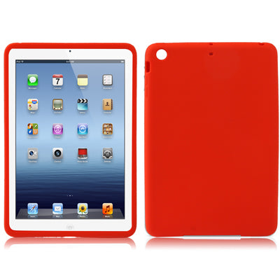 Flexible Silicone Case for iPad mini / mini 2 Retina