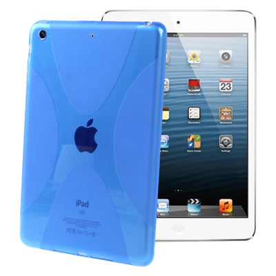 X-Shaped TPU Case for iPad mini 1 / 2 / 3