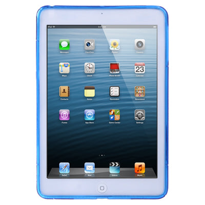 X-Shaped TPU Case for iPad mini 1 / 2 / 3