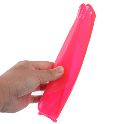 X-Shaped TPU Case for iPad mini 1 / 2 / 3