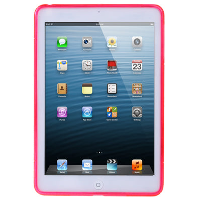 X-Shaped TPU Case for iPad mini 1 / 2 / 3