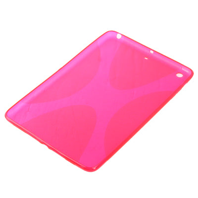 X-Shaped TPU Case for iPad mini 1 / 2 / 3