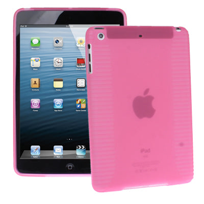 Tire Texture TPU Case for iPad mini 1 / 2 / 3