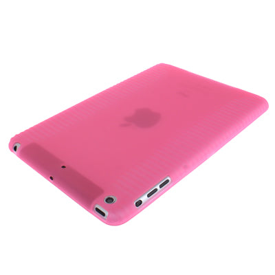 Tire Texture TPU Case for iPad mini 1 / 2 / 3