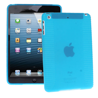 Tire Texture TPU Case for iPad mini 1 / 2 / 3