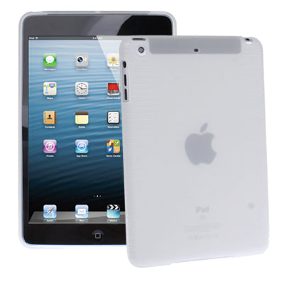 Tire Texture TPU Case for iPad mini 1 / 2 / 3