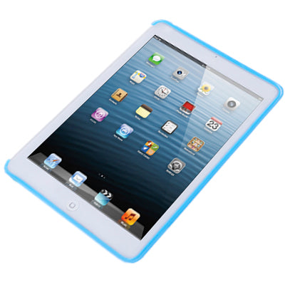 Pure Colour TPU Shell for iPad mini 1 / 2 / 3
