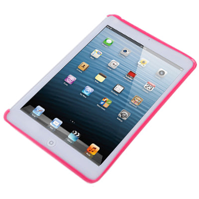 Pure Colour TPU Shell for iPad mini 1 / 2 / 3