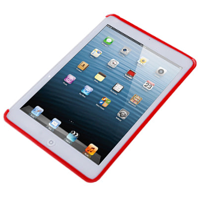 Pure Colour TPU Shell for iPad mini 1 / 2 / 3