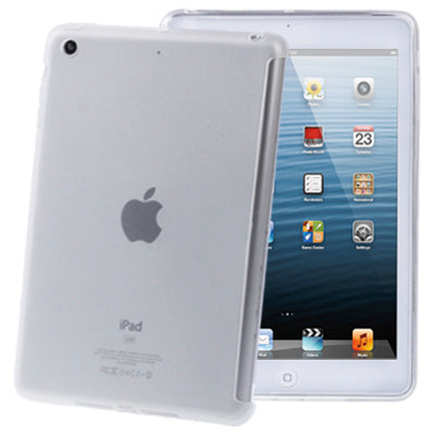 Pure Colour TPU Shell for iPad mini 1 / 2 / 3