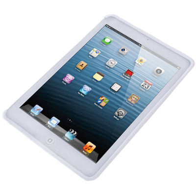 Pure Colour TPU Shell for iPad mini 1 / 2 / 3