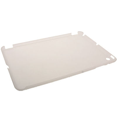 Translucent Single-sided Matte Smart Cover Partner Plastic Protect  Case for iPad mini 1 / 2 / 3