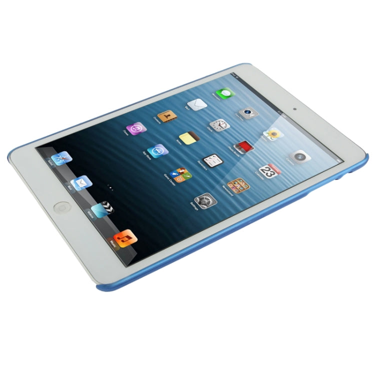 Ultrathin Translucent Frosted Plastic Case for iPad mini