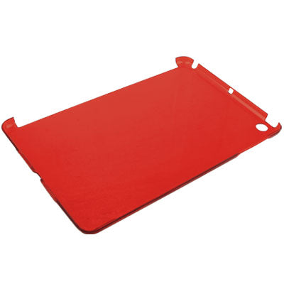 Pure Color Smooth Surface Crystal Hard Shell for iPad mini 1 / 2 / 3 Smart Cover (using in S-MIPAD-1410)