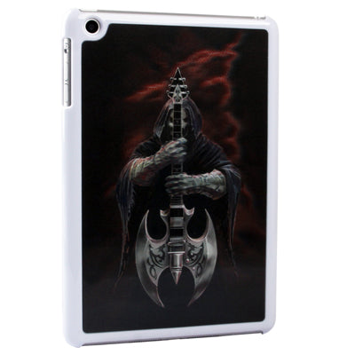 3D Style Devil of Hell Pattern Plastic Protect Case for iPad mini 1 / 2 / 3