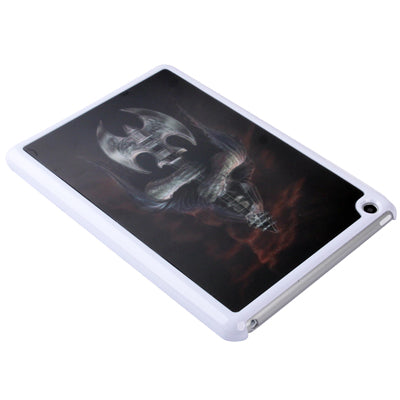 3D Style Devil of Hell Pattern Plastic Protect Case for iPad mini 1 / 2 / 3