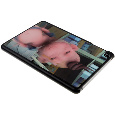 3D Style Cartoon Baby Pattern Plastic Protect Case for iPad mini 1 / 2 / 3