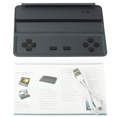 Bluetooth 3.0 Wireless Smart iCade Gamepad for iPad mini 1 / 2 / 3, Operating Distance: 10m