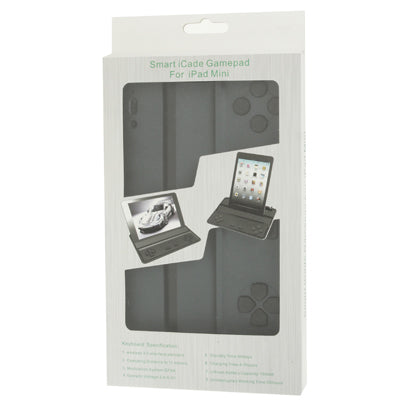 Bluetooth 3.0 Wireless Smart iCade Gamepad for iPad mini 1 / 2 / 3, Operating Distance: 10m