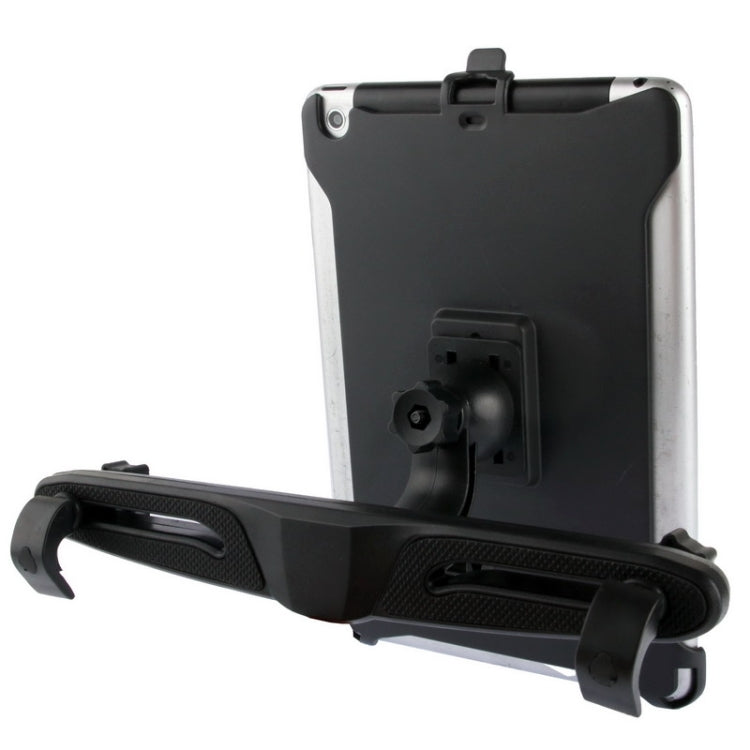 Rear Bracket /Car Holder for iPad mini 1 / 2 / 3(Black)