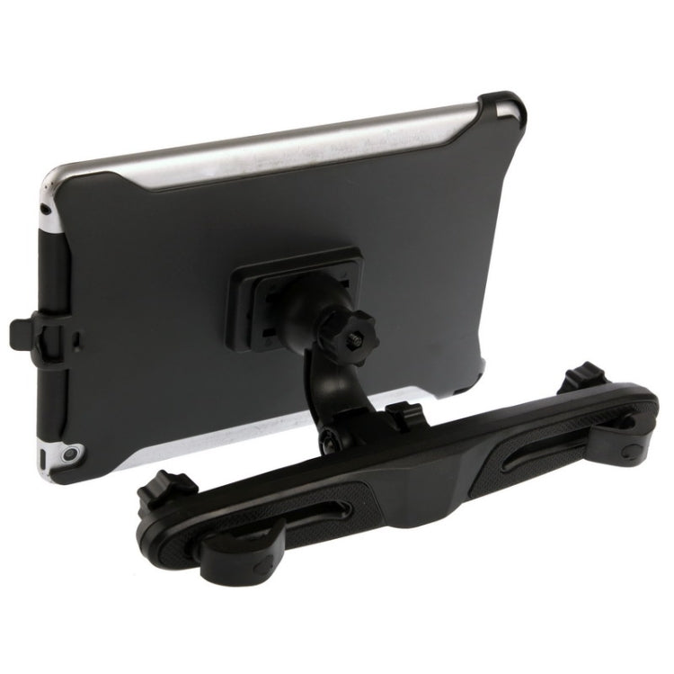 Rear Bracket /Car Holder for iPad mini 1 / 2 / 3(Black)
