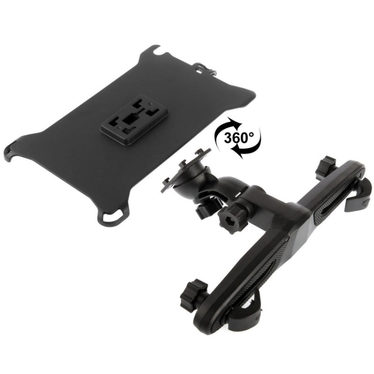 Rear Bracket /Car Holder for iPad mini 1 / 2 / 3(Black)