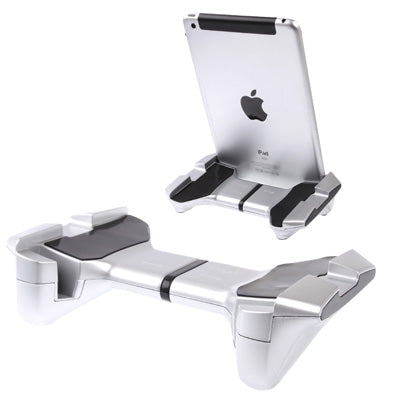 Multi-functional Retractable Stand for iPad mini / mini 2 Retina(Silver)