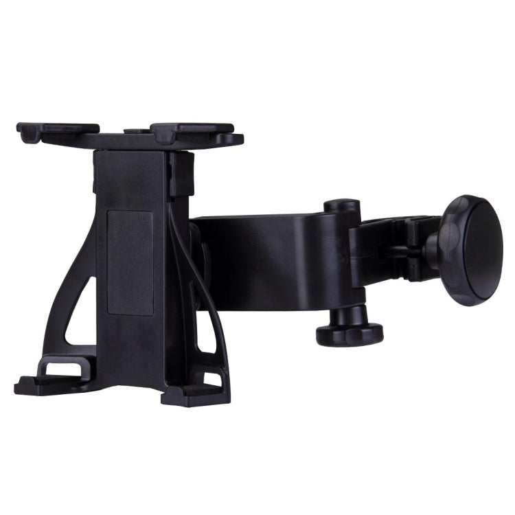 360 Degree Rotation Headrest Tablet Kit Holder, For iPad Air, iPad mini, Galaxy Tab, Huawei Tab, Lenove Tab and other Tablet PC(Black)