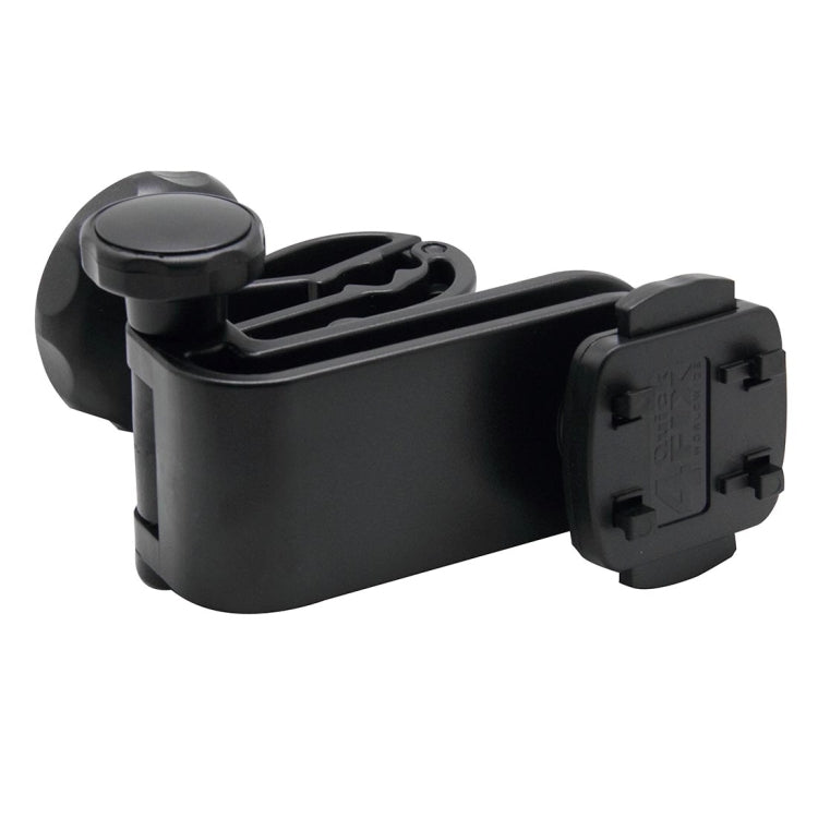 360 Degree Rotation Headrest Tablet Kit Holder, For iPad Air, iPad mini, Galaxy Tab, Huawei Tab, Lenove Tab and other Tablet PC(Black)
